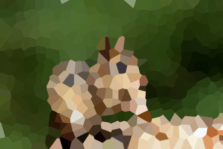 ֣